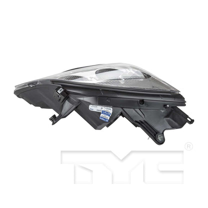 TYC Headlight Assembly 20-6891-90