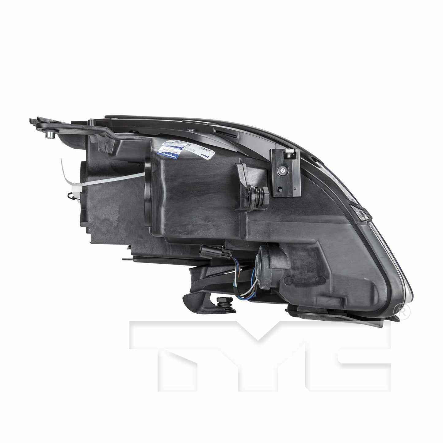TYC Headlight Assembly 20-6892-90