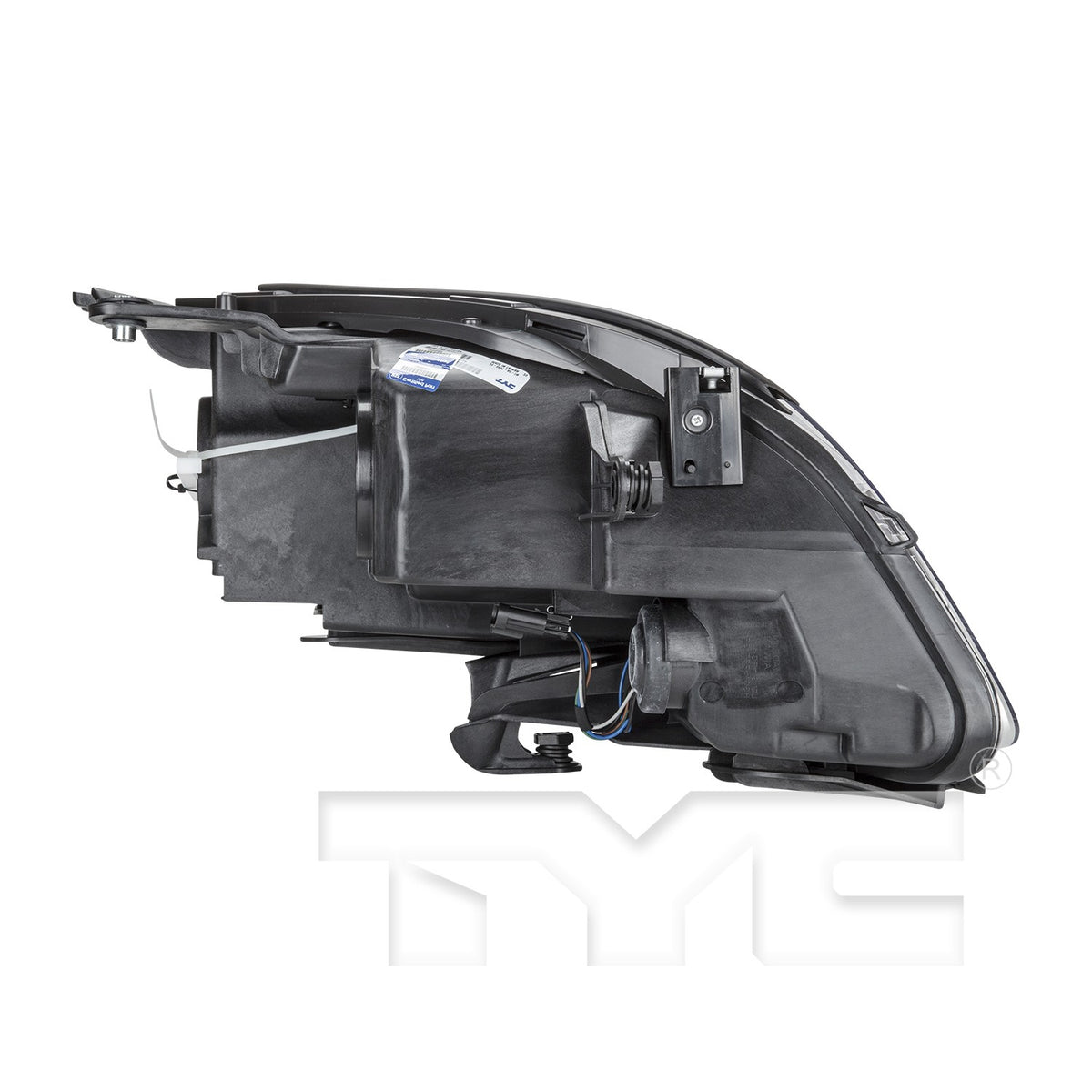 TYC Headlight Assembly 20-6892-90