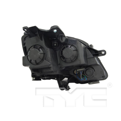 TYC Headlight Assembly 20-6892-90