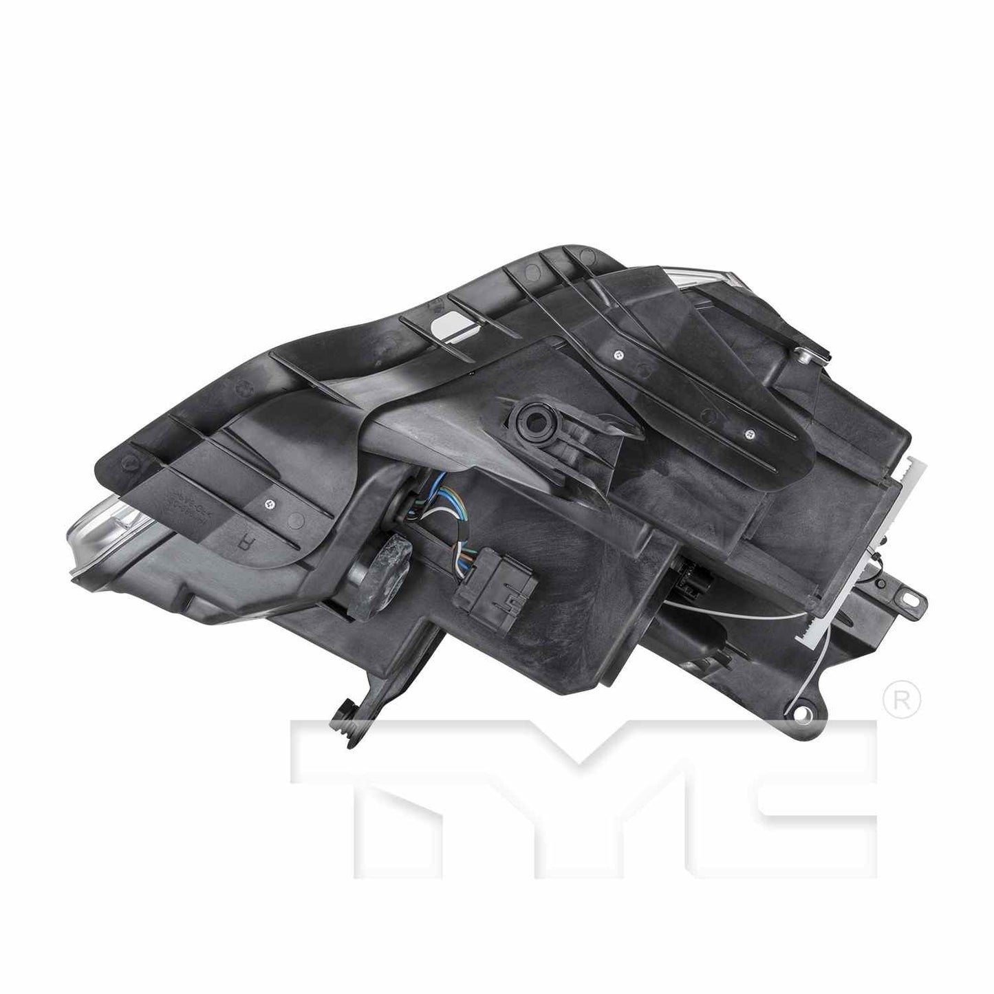 TYC Headlight Assembly 20-6892-90