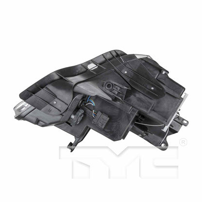 TYC Headlight Assembly 20-6892-90