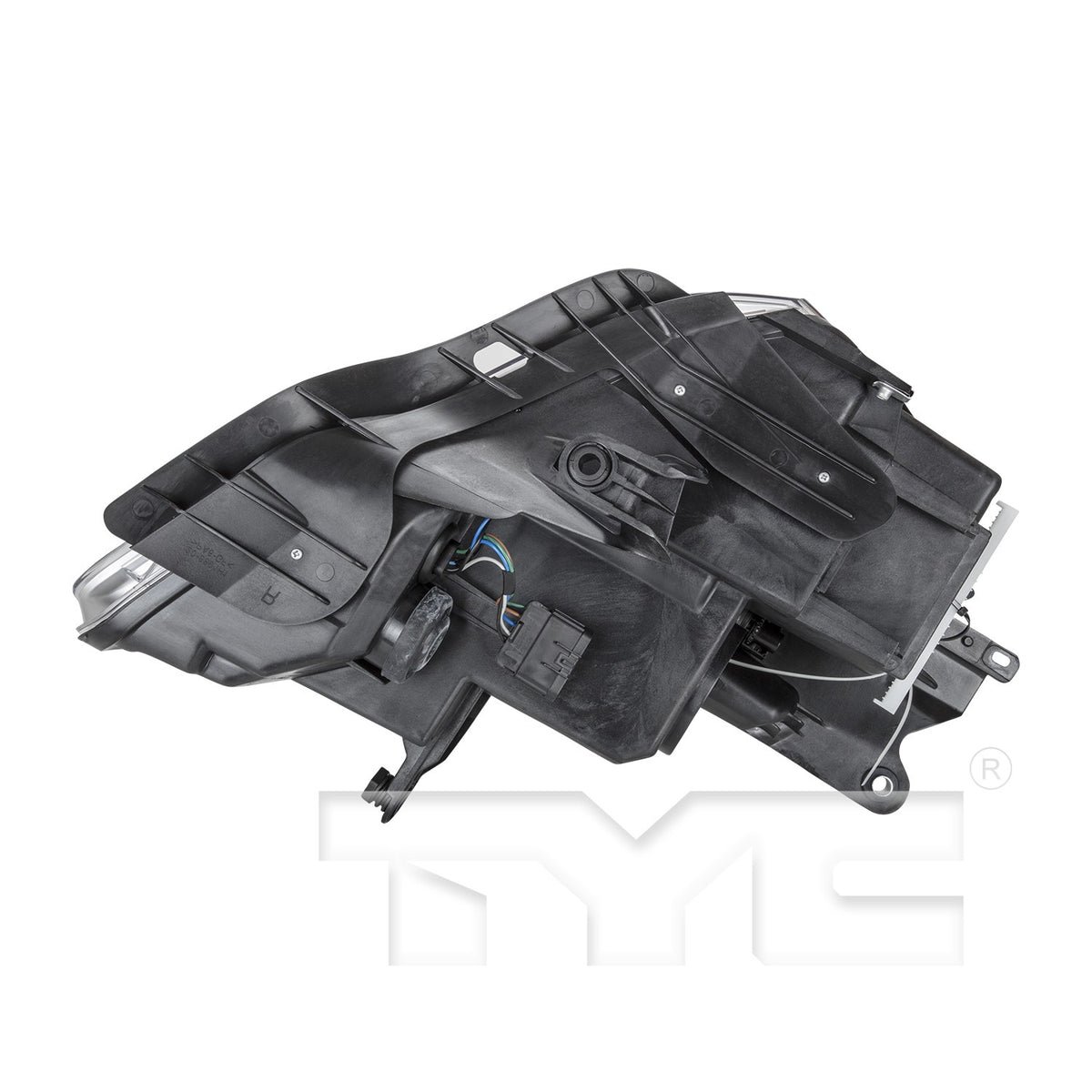 TYC Headlight Assembly 20-6892-90