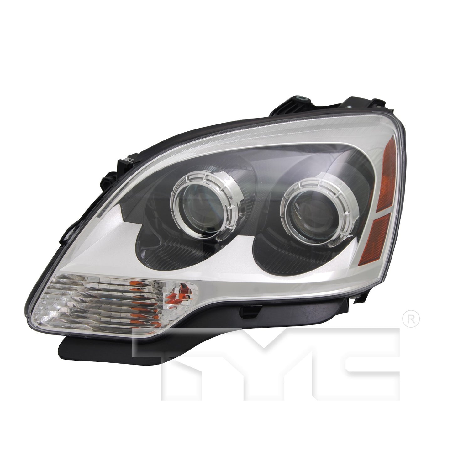 TYC Headlight Assembly 20-6892-90