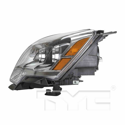 TYC Headlight Assembly 20-6892-90