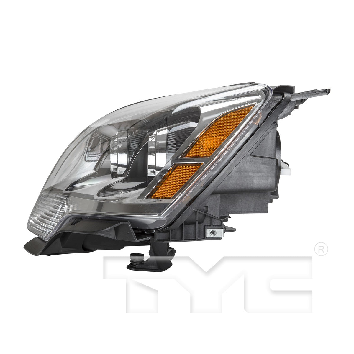 TYC Headlight Assembly 20-6892-90