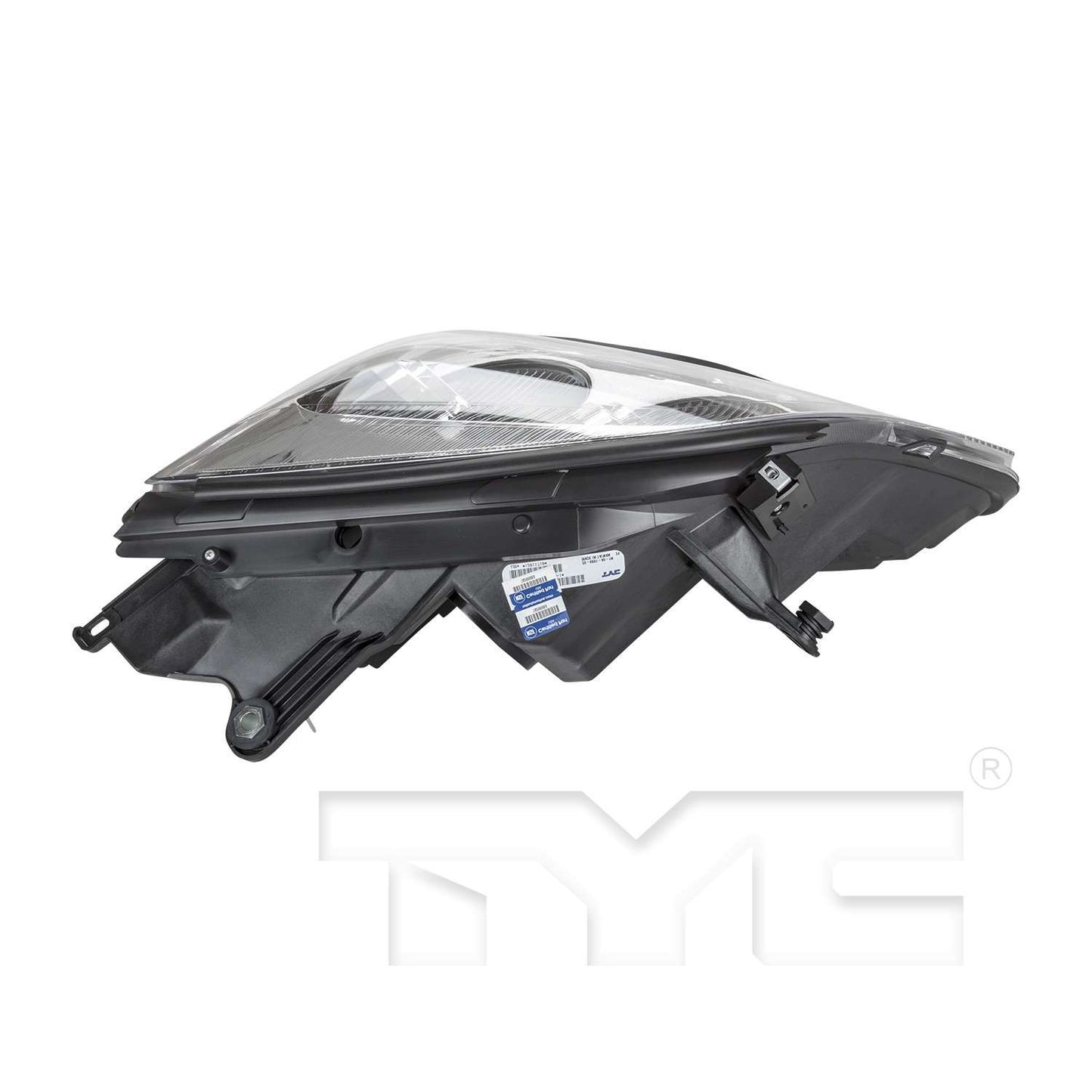 TYC Headlight Assembly 20-6892-90