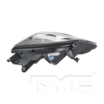 TYC Headlight Assembly 20-6892-90