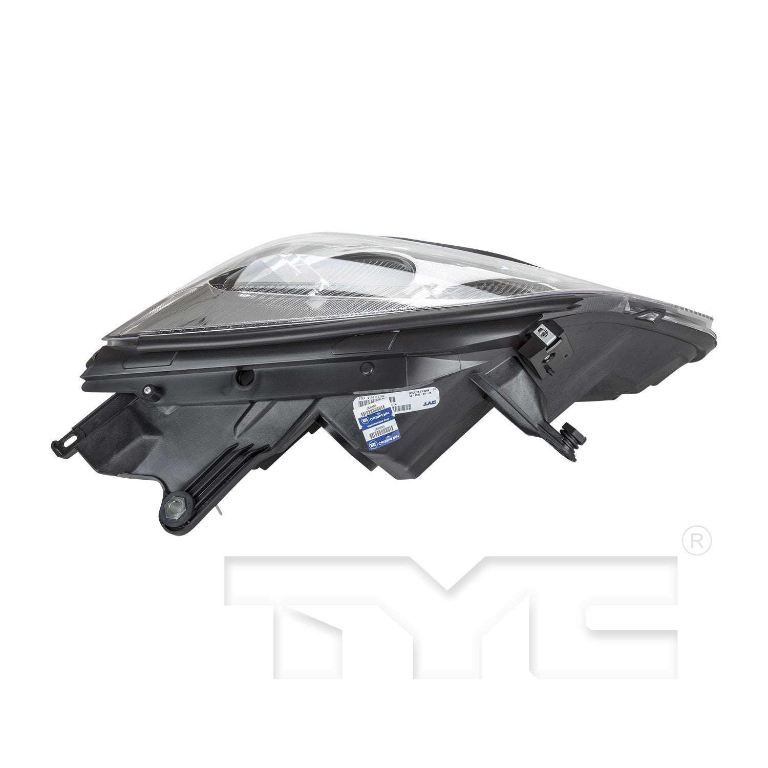 TYC Headlight Assembly 20-6892-90