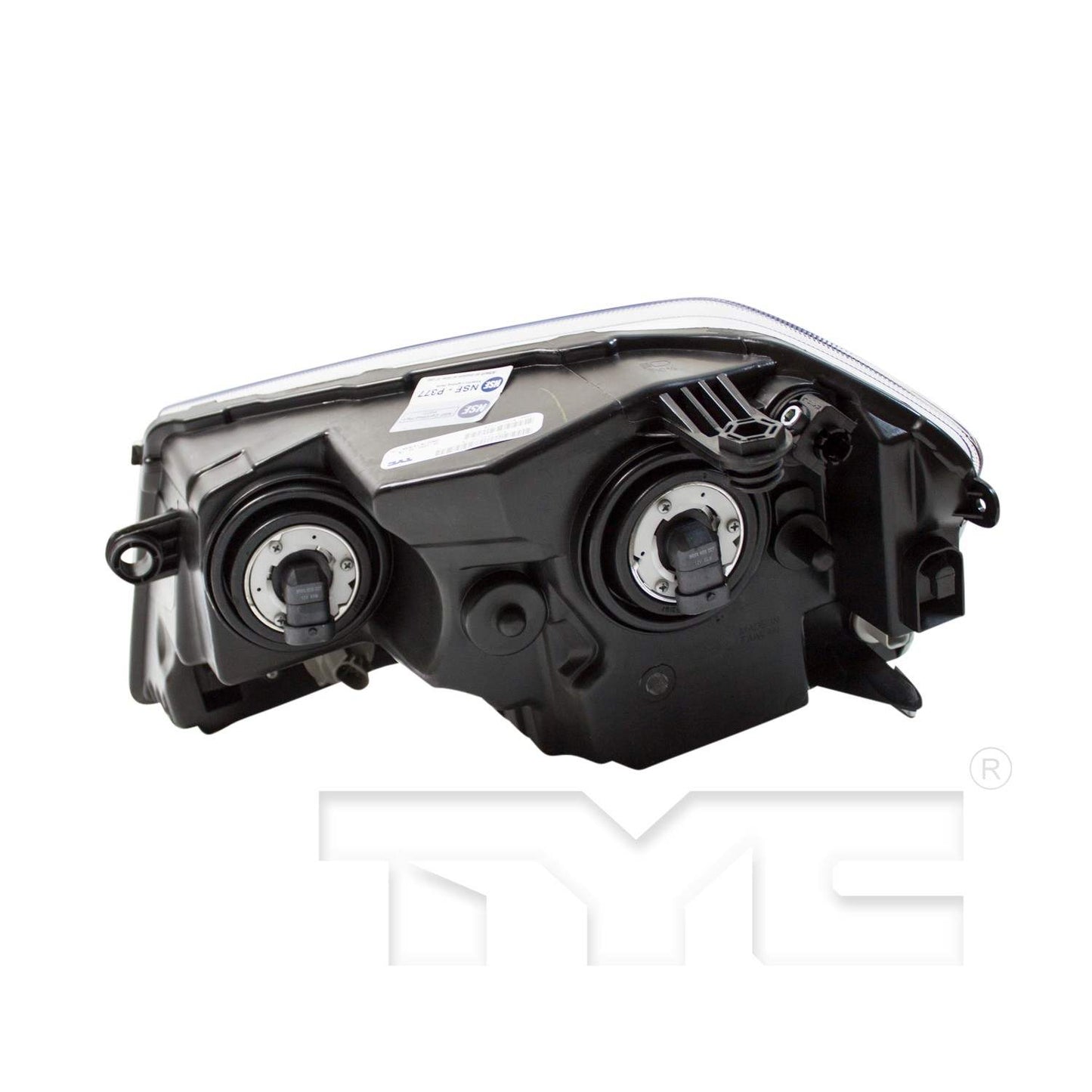 TYC CAPA Certified 20-6893-00-9