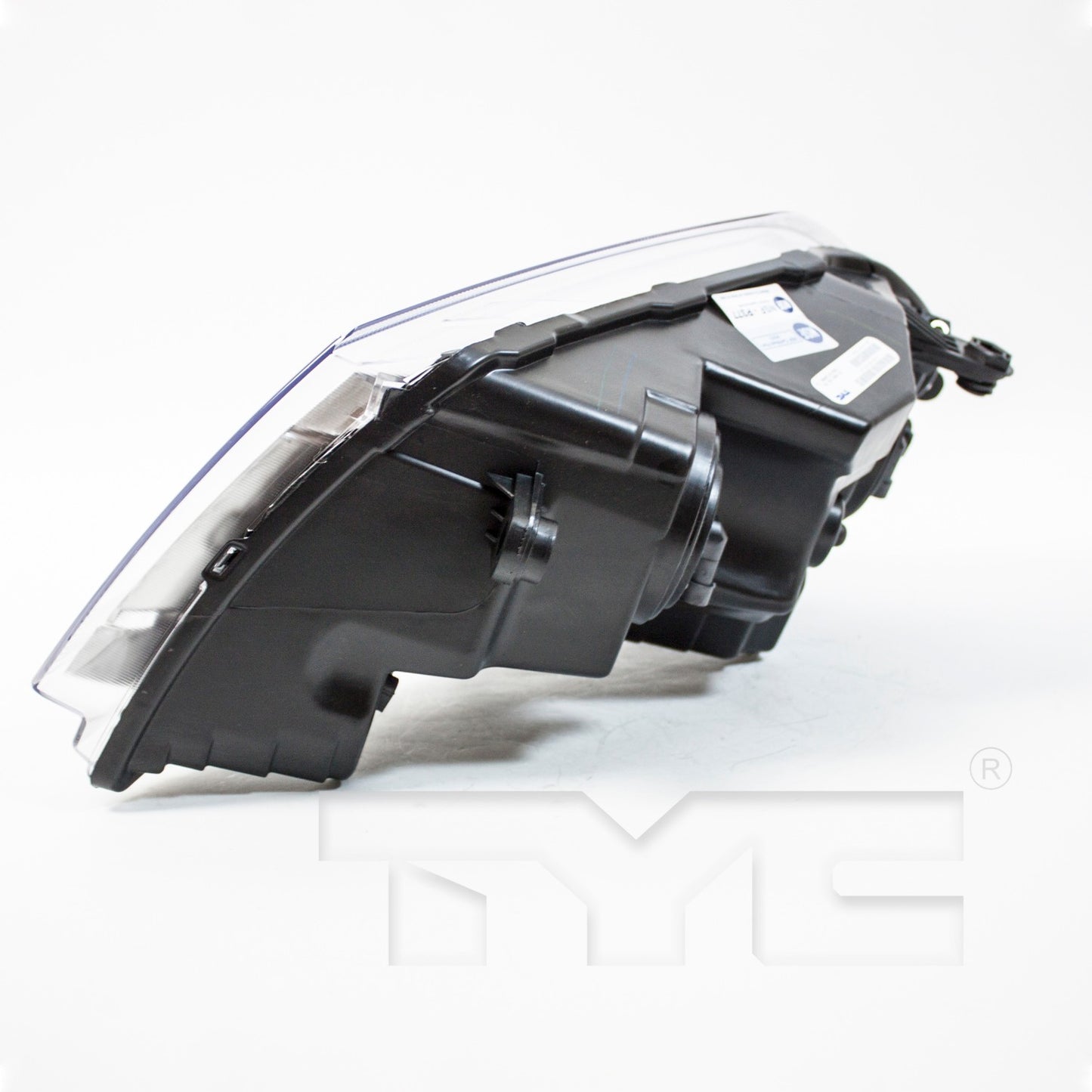 TYC Headlight Assembly 20-6893-00
