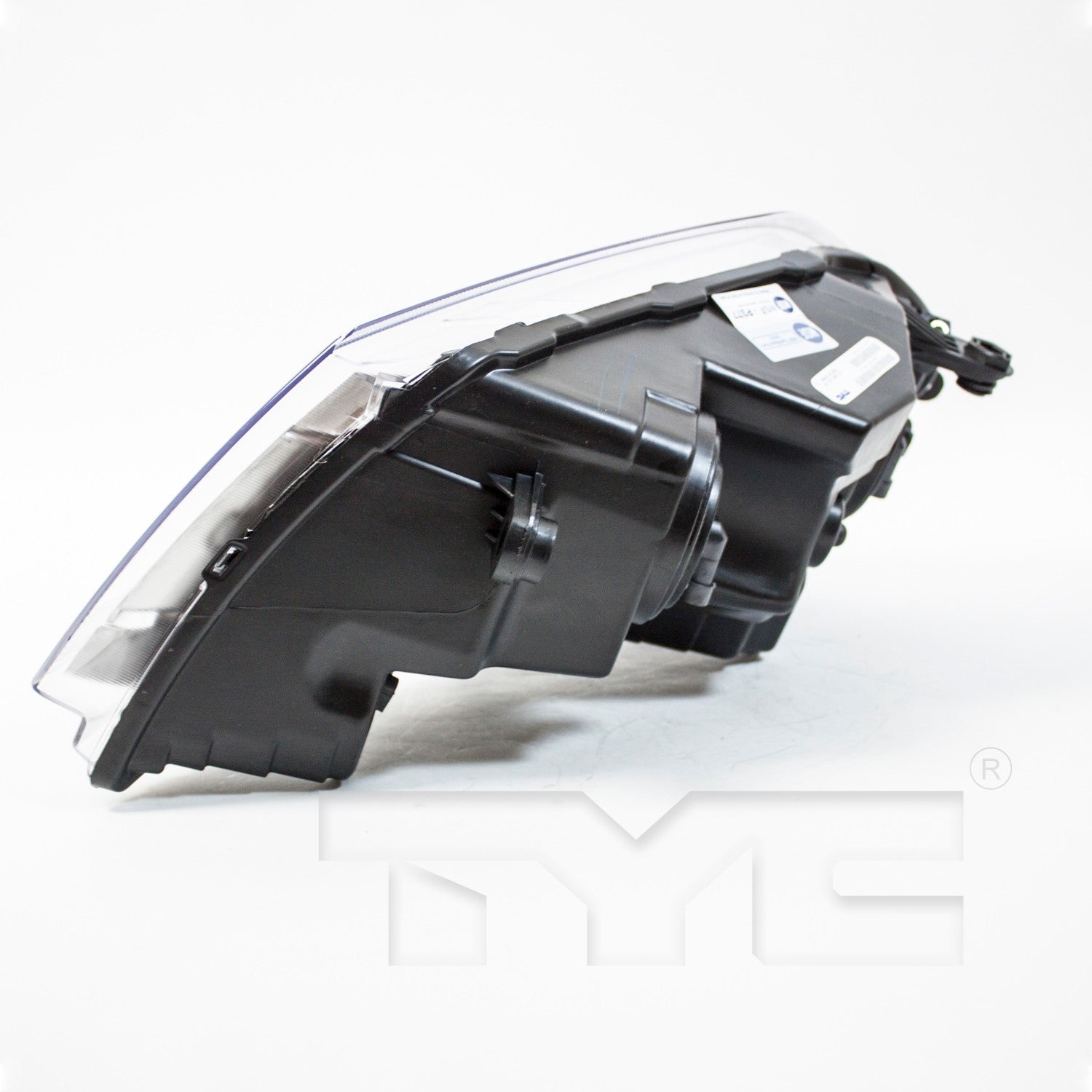 TYC Headlight Assembly 20-6893-00