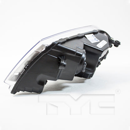TYC Headlight Assembly 20-6893-00