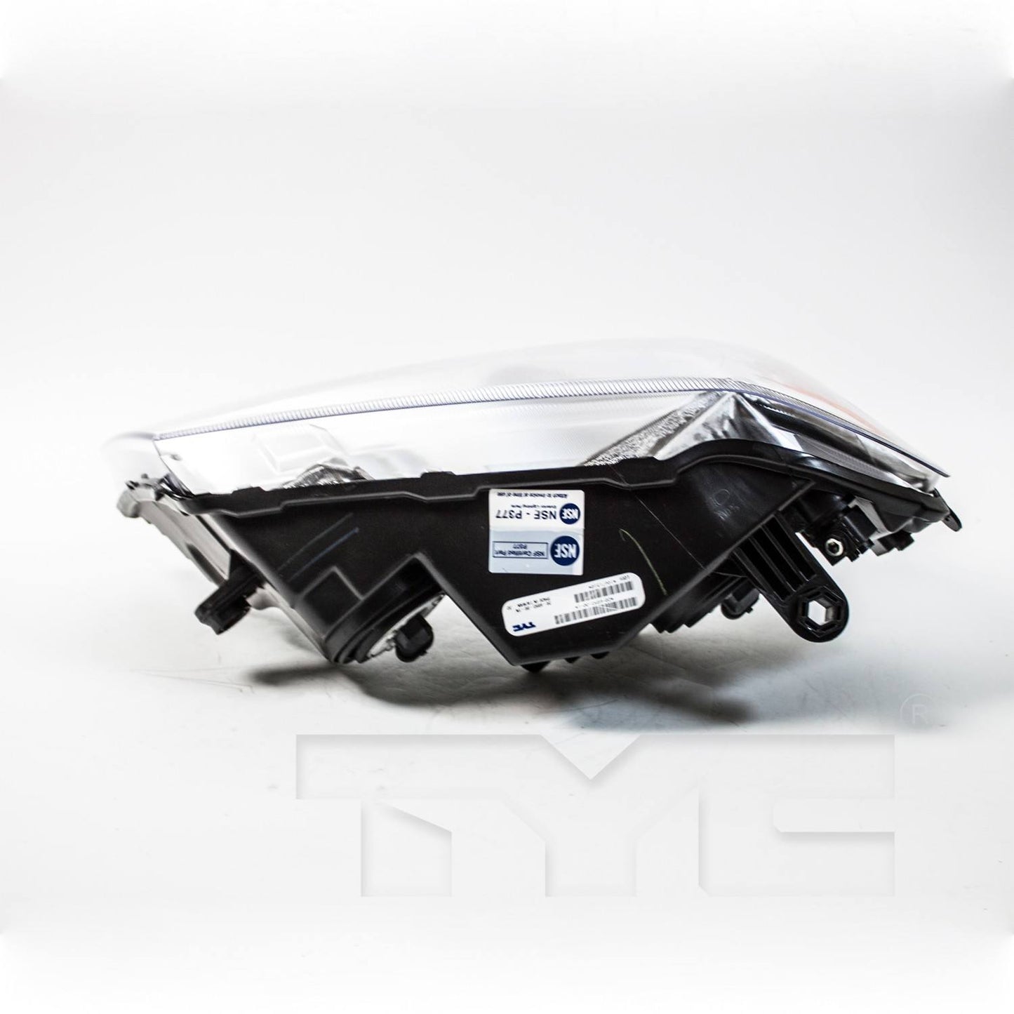 TYC Headlight Assembly 20-6893-00