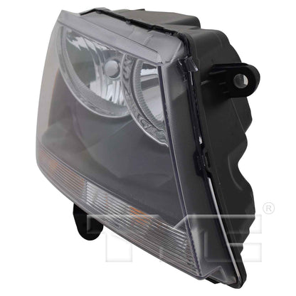 TYC Headlight Assembly 20-6893-90-9