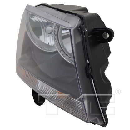 TYC Headlight Assembly 20-6893-90-9