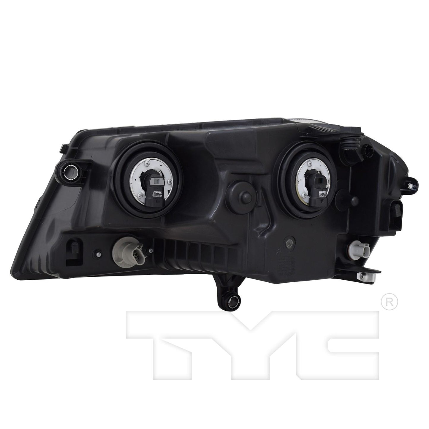 TYC Headlight Assembly 20-6893-90-9