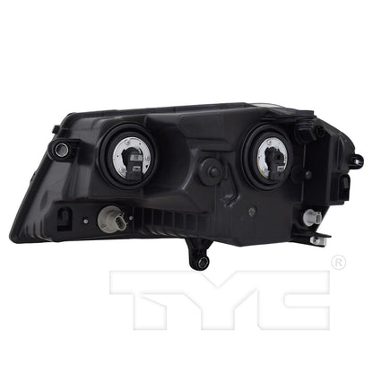 TYC Headlight Assembly 20-6893-90-9