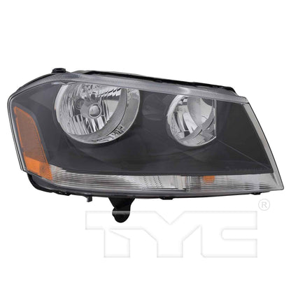 TYC Headlight Assembly 20-6893-90-9