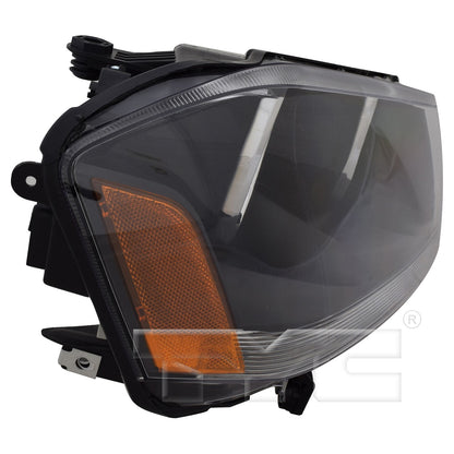 TYC Headlight Assembly 20-6893-90-9