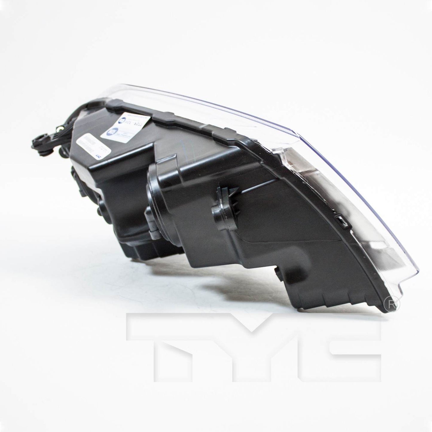 TYC Headlight Assembly 20-6894-00