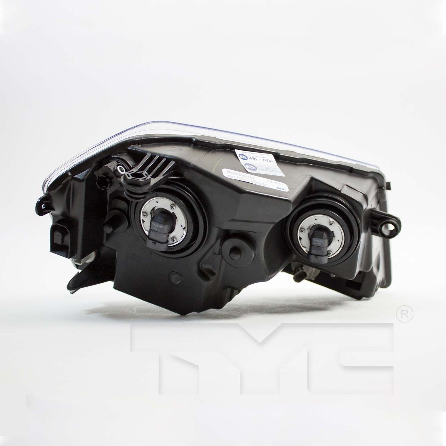 TYC Headlight Assembly 20-6894-00
