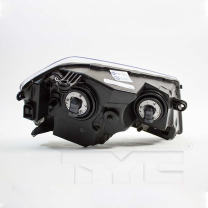 TYC Headlight Assembly 20-6894-00