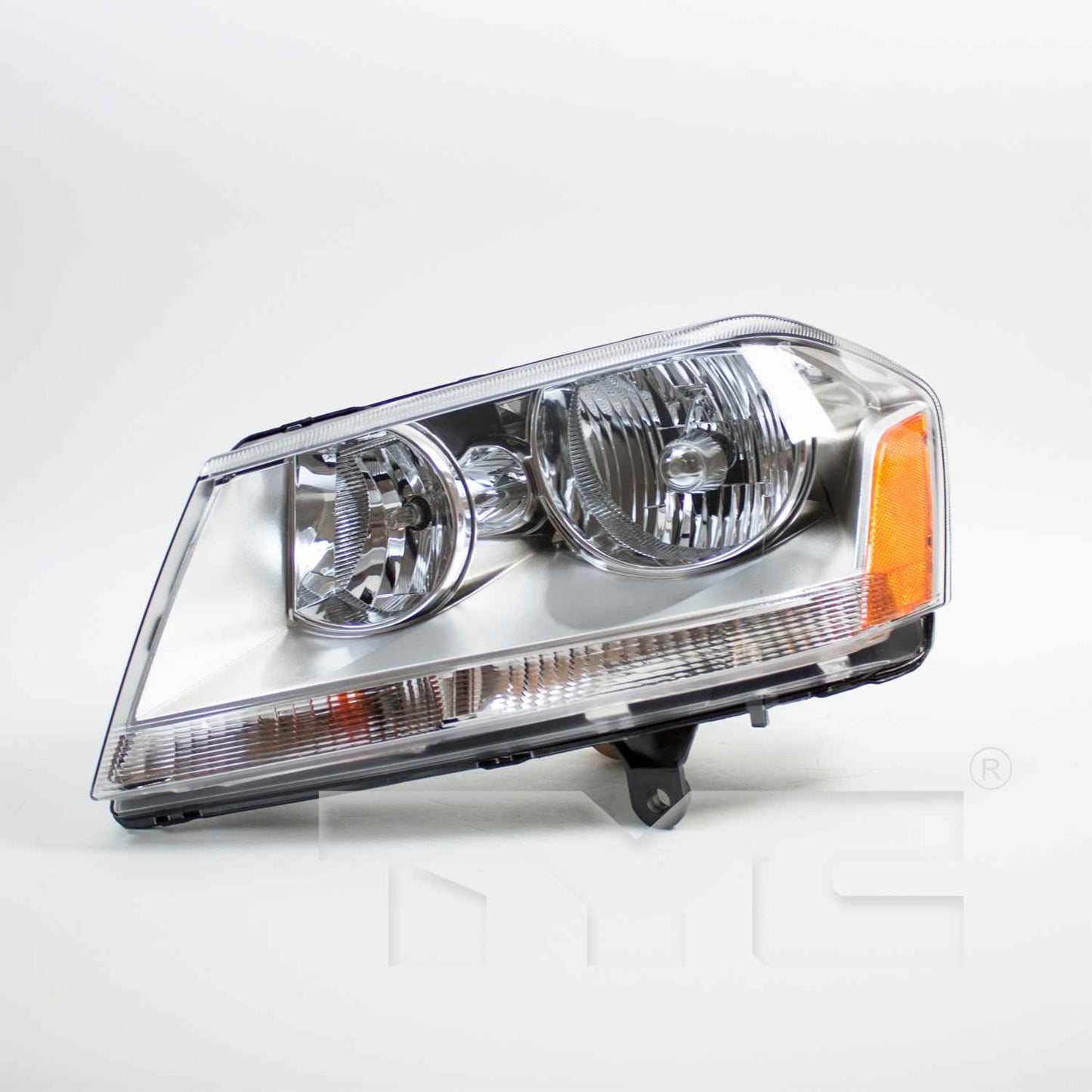 TYC Headlight Assembly 20-6894-00