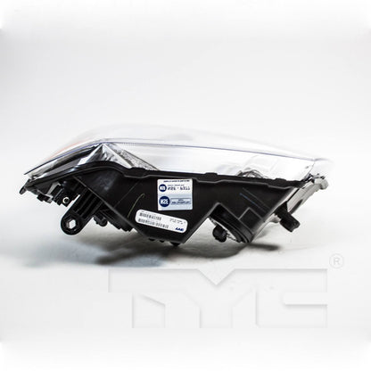TYC Headlight Assembly 20-6894-00