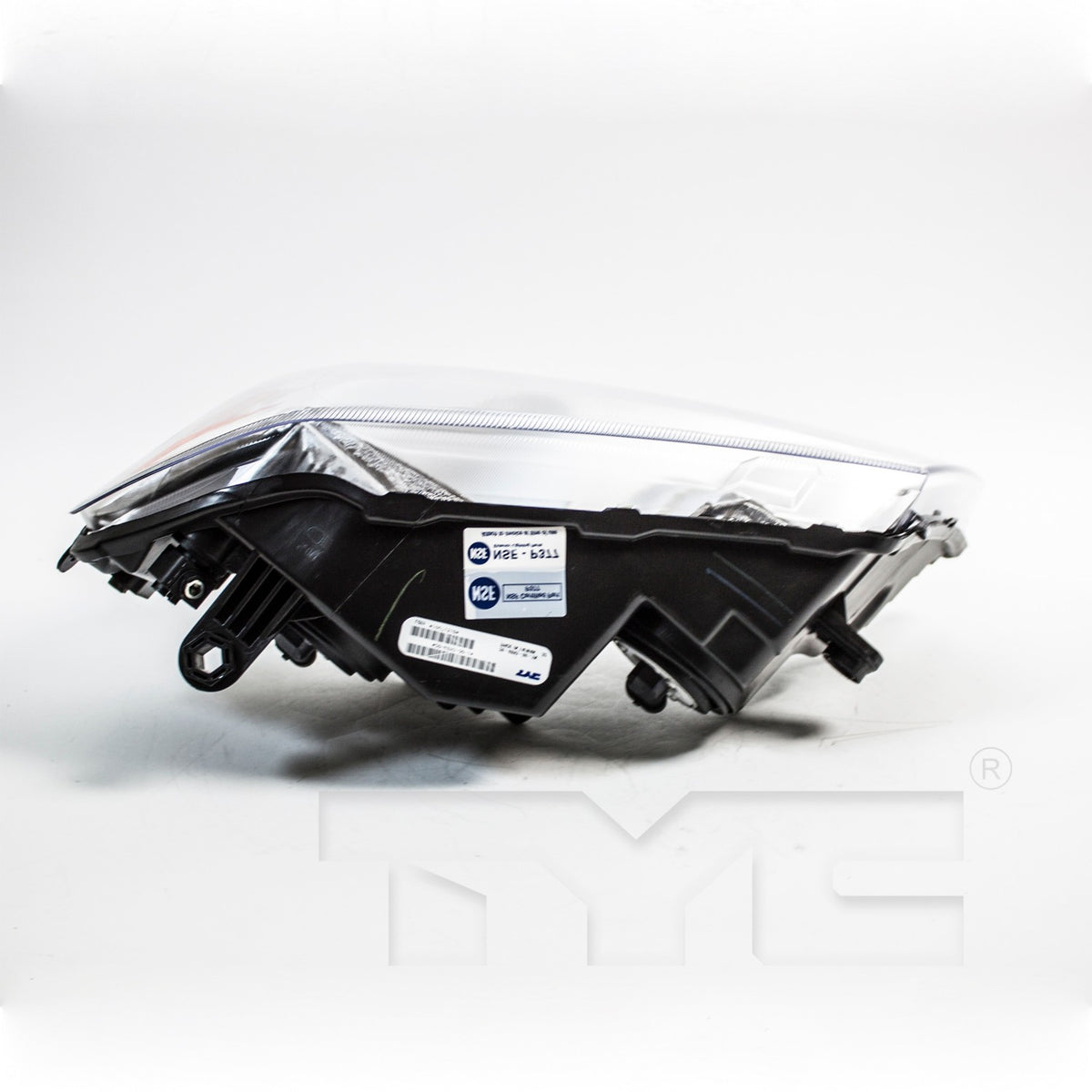 TYC Headlight Assembly 20-6894-00