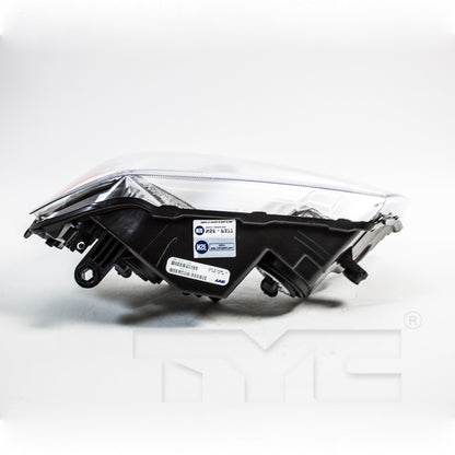 TYC Headlight Assembly 20-6894-00