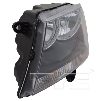 TYC Headlight Assembly 20-6894-90-9