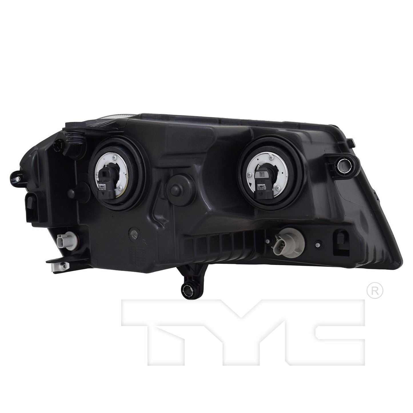 TYC Headlight Assembly 20-6894-90-9