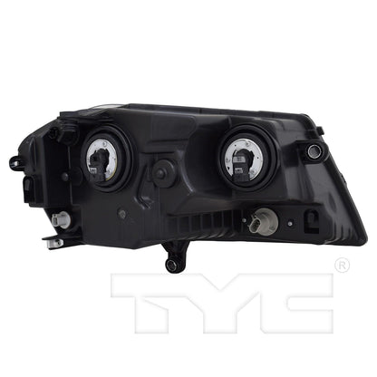 TYC Headlight Assembly 20-6894-90-9