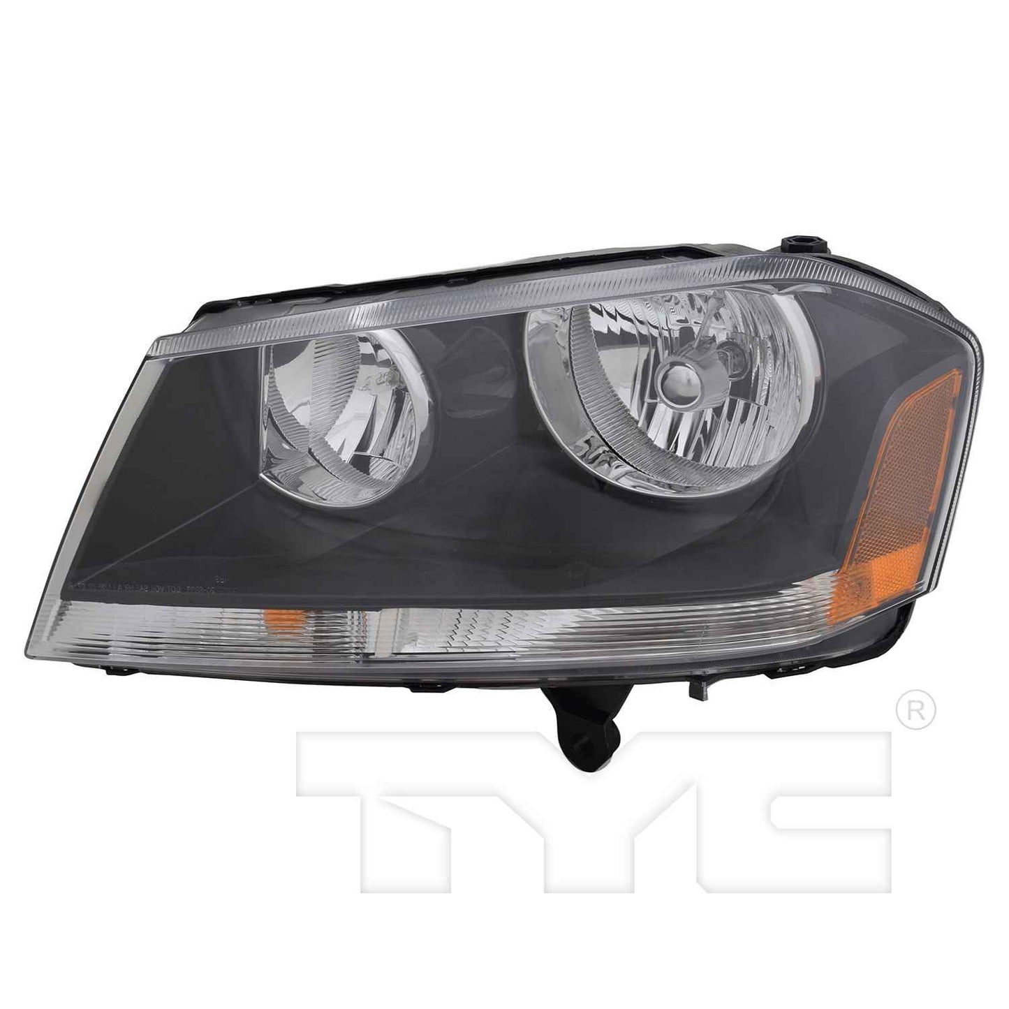 TYC Headlight Assembly 20-6894-90-9