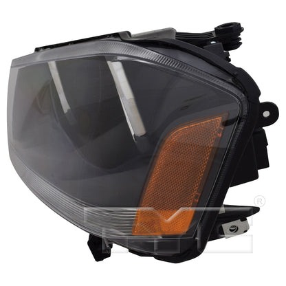 TYC Headlight Assembly 20-6894-90-9