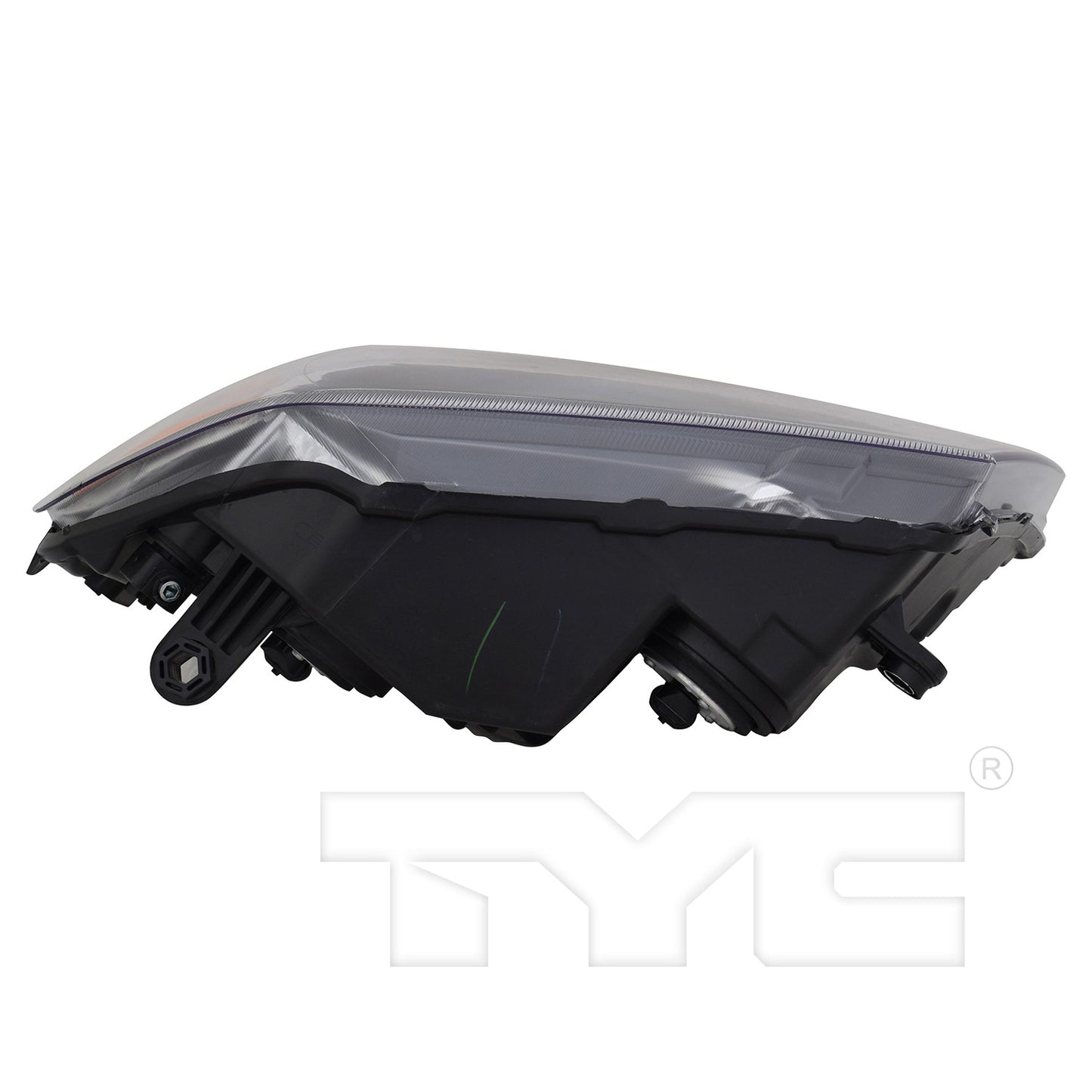 TYC Headlight Assembly 20-6894-90-9
