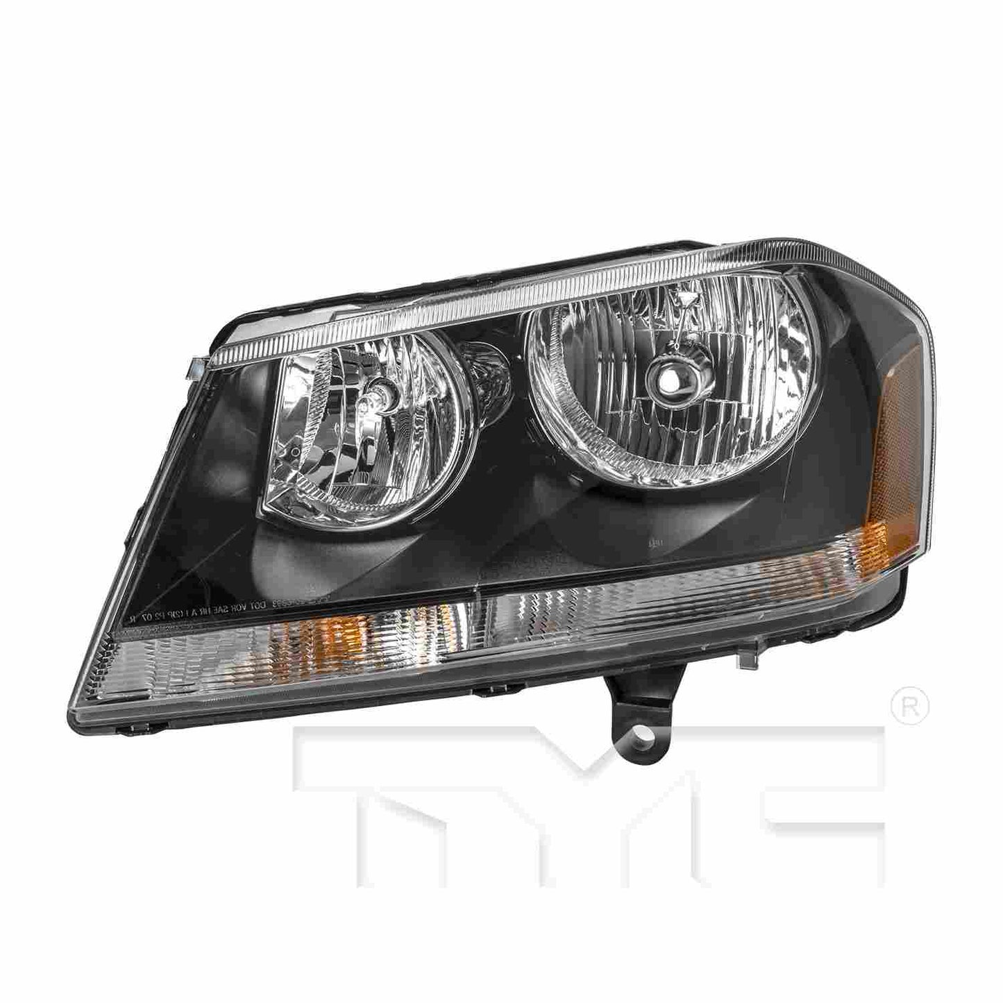 TYC Headlight Assembly 20-6894-90