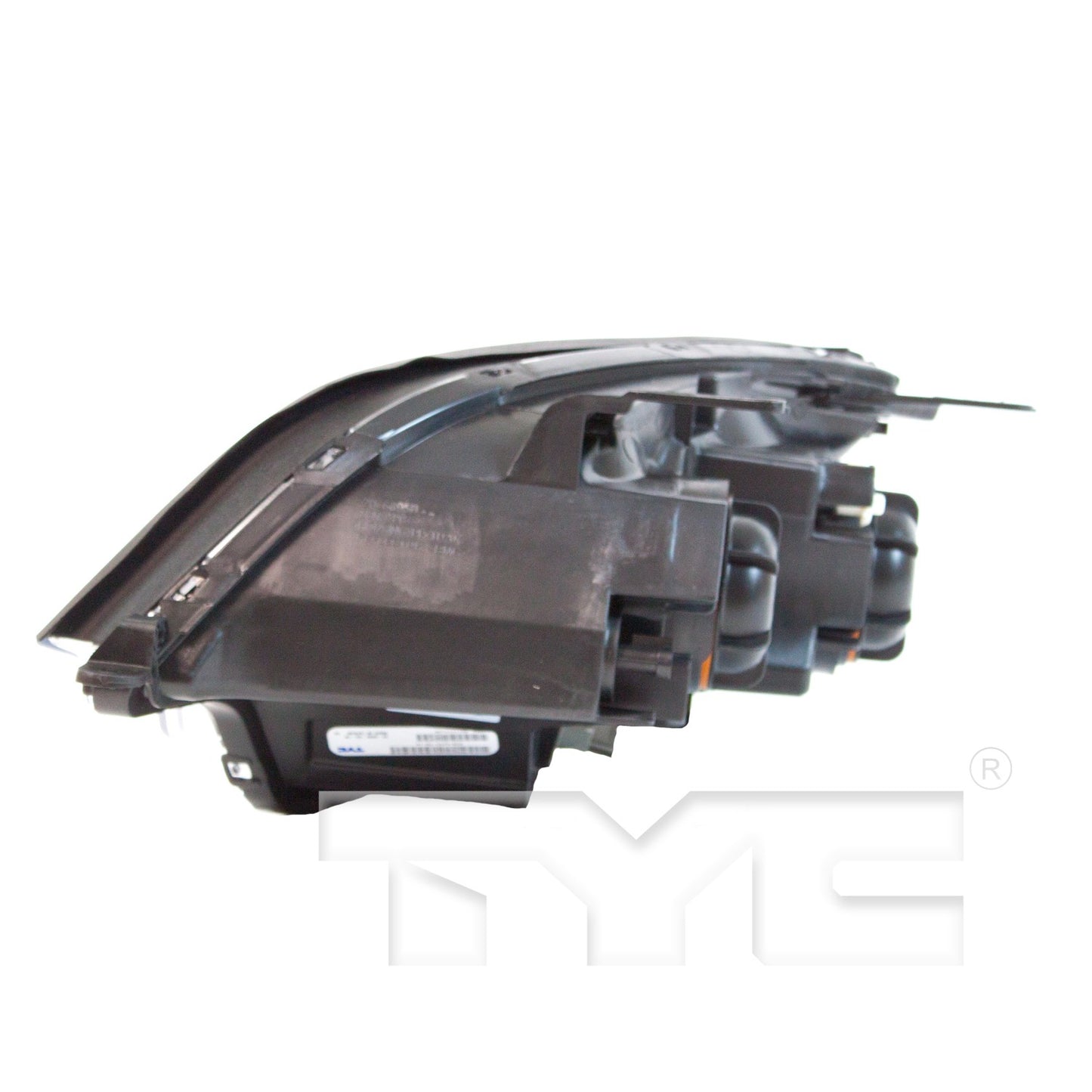 TYC Headlight Assembly 20-6895-00