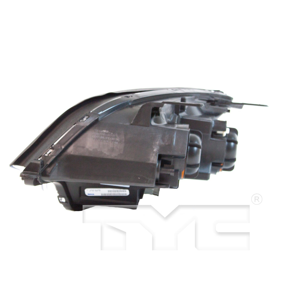 TYC Headlight Assembly 20-6895-00