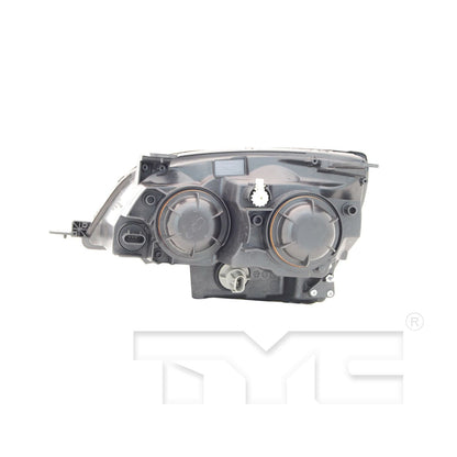 TYC Headlight Assembly 20-6895-00