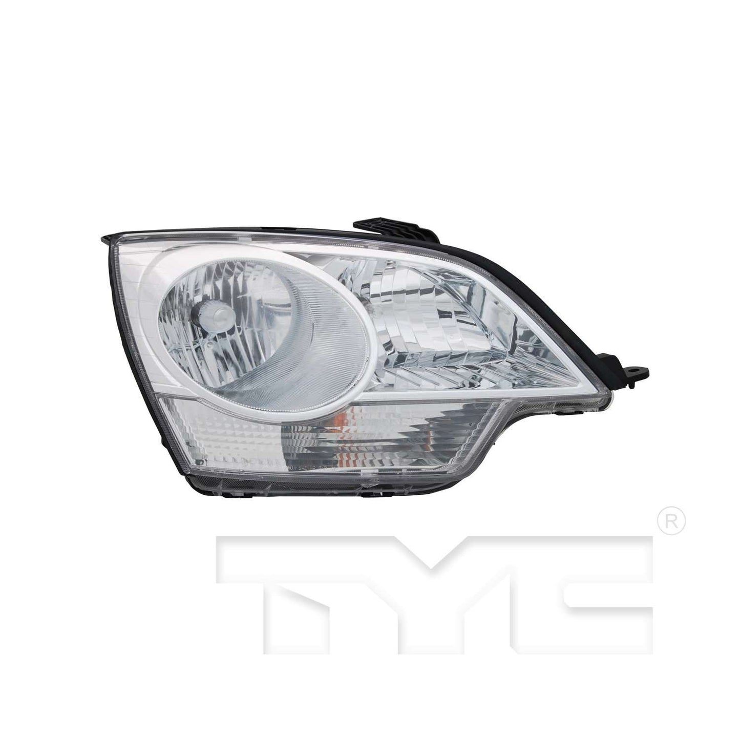 TYC Headlight Assembly 20-6895-00