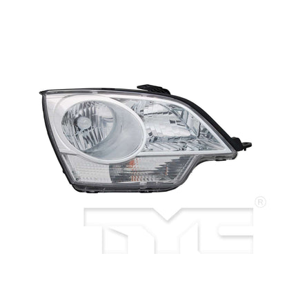 TYC Headlight Assembly 20-6895-00