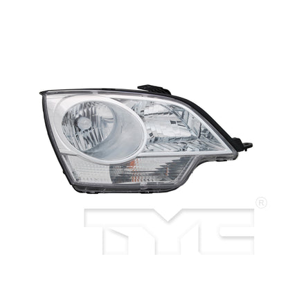 TYC Headlight Assembly 20-6895-00