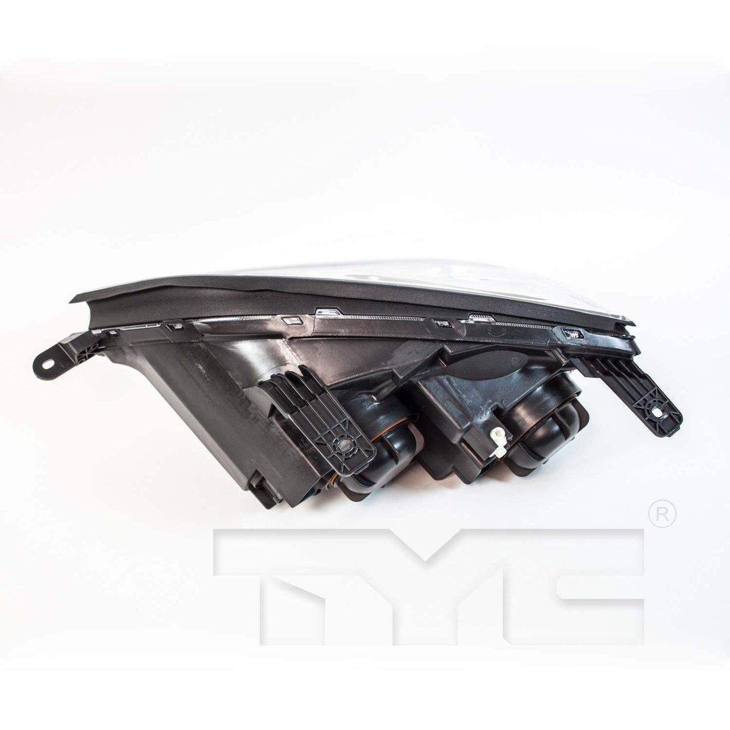 TYC Headlight Assembly 20-6895-00