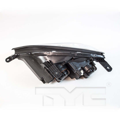 TYC Headlight Assembly 20-6895-00