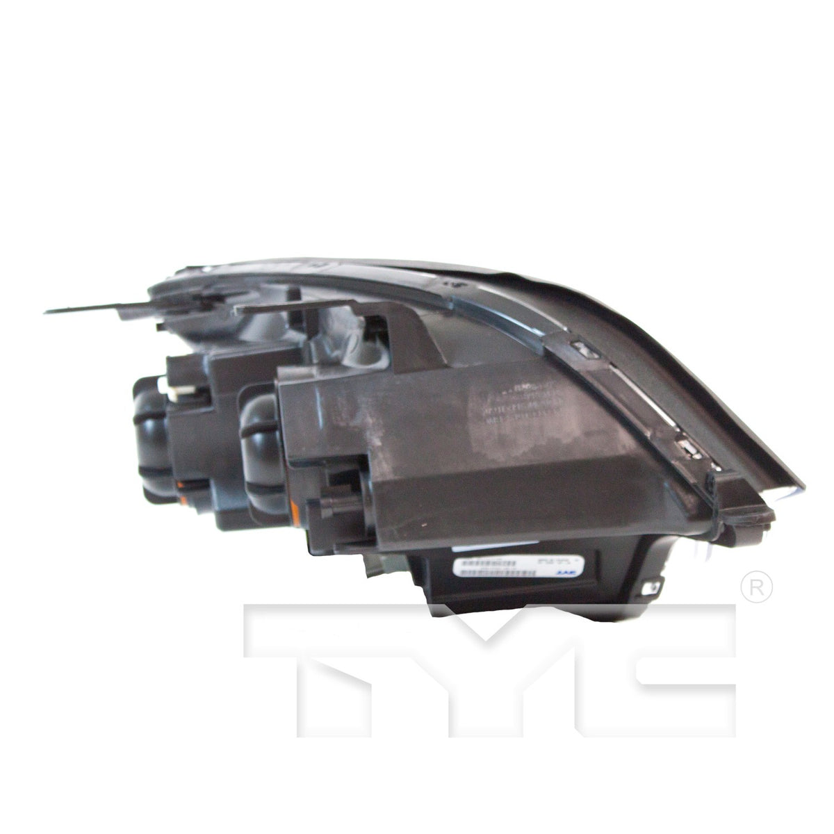 TYC Headlight Assembly 20-6896-00-9