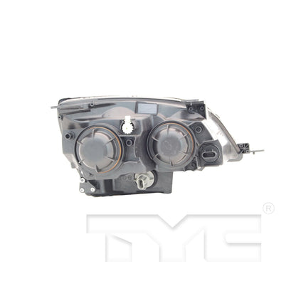 TYC Headlight Assembly 20-6896-00-9