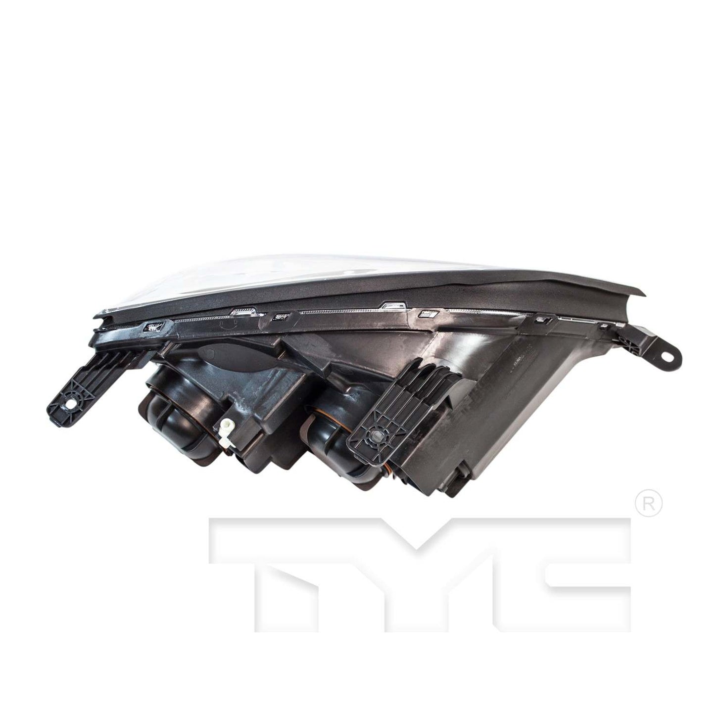 TYC Headlight Assembly 20-6896-00-9