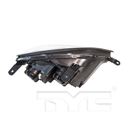 TYC Headlight Assembly 20-6896-00-9